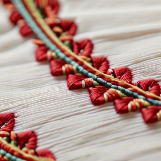 The Gentle Art of Counting Stitches for Beginners
