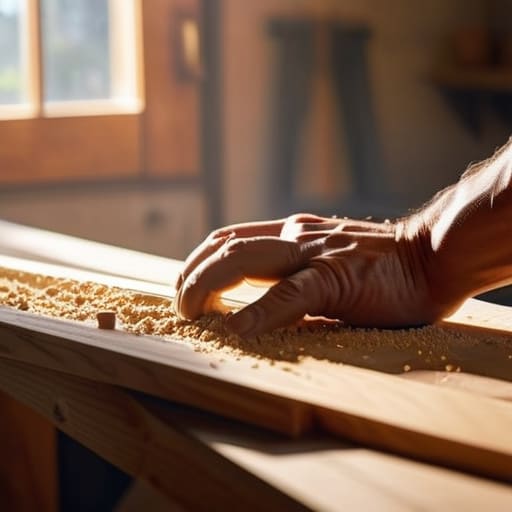 The Gentle Path Mastering Essential Beginner Woodworking Skills