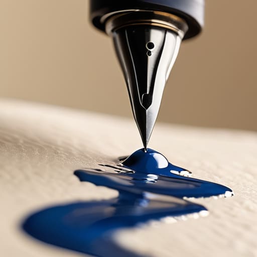 The Gentle Rhythm of Pressure Control for Lettering