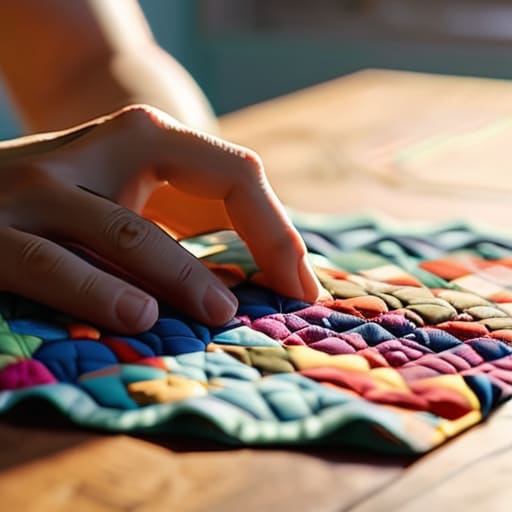 The Quiet Magic of Lumbar Support for Crafters.