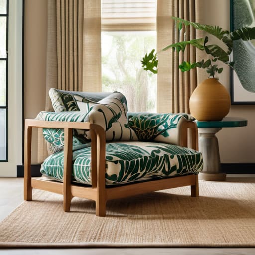 Using Neutral Anchor Elements in Decor to Breathe