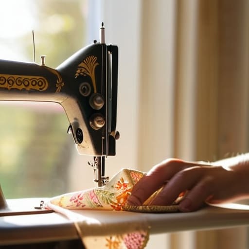 Bringing Your Vision Home with handmade decor.