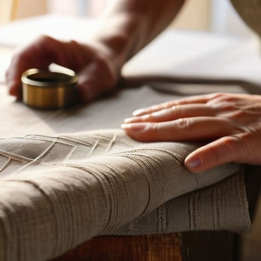 Bringing Your Vision Home through mindful making.