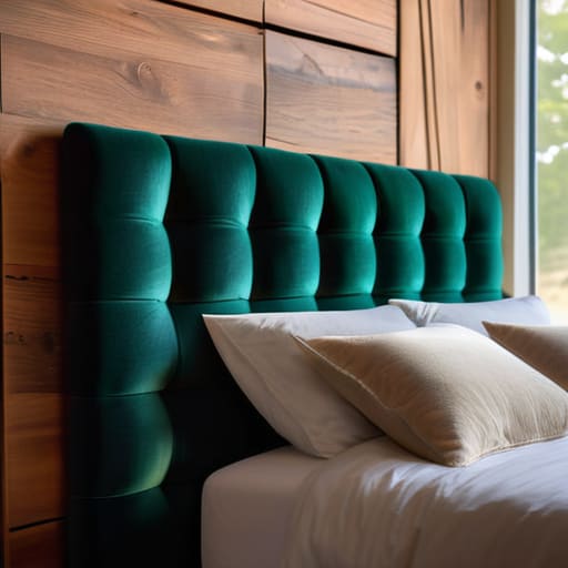 Bringing Your Vision to Life: Custom Headboard