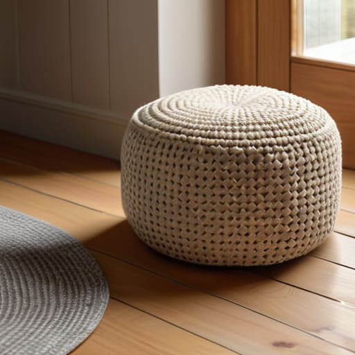 Bringing Your Vision to Life with pouffes.