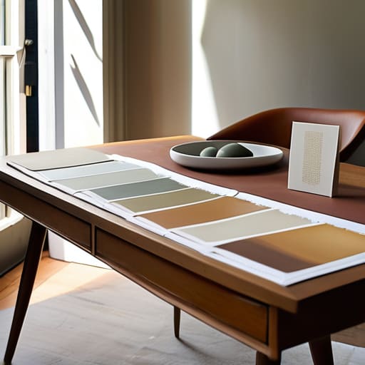Creating Your Sanctuary through intentional color choices.