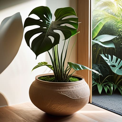 Cultivating Your Living Sanctuary with indoor plants.