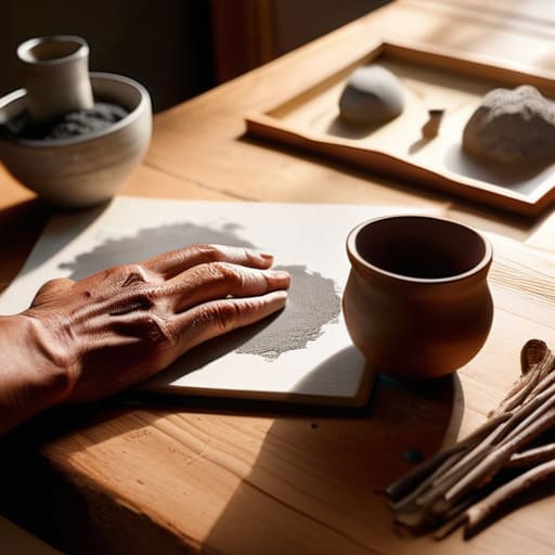Embracing the Journey of Making creative routines.
