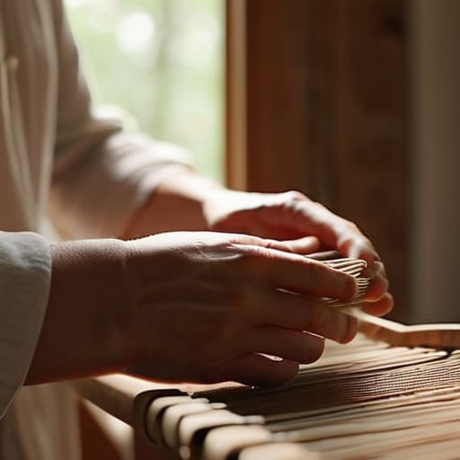 Embracing the Journey, One Stitch at a Time.