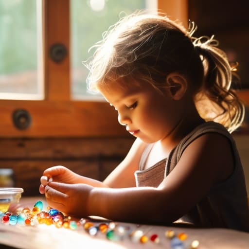 Embracing the Messy, Beautiful Process of creativity.