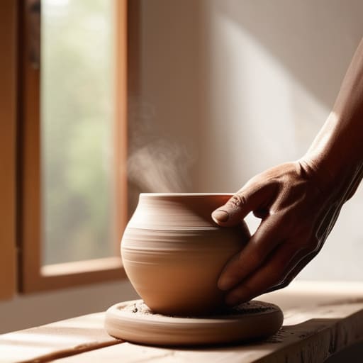 Embracing Your Creative Rhythm through mindful presence.