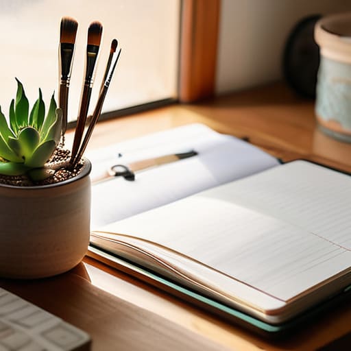 Finding Your Flow through organized creative workflows.