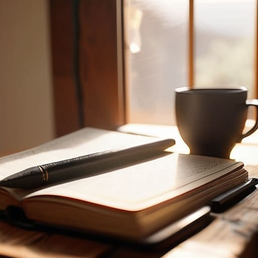 Finding Your Rhythm Again through intentionality.
