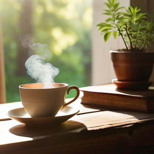 Finding Your Rhythm Again through daily choices.
