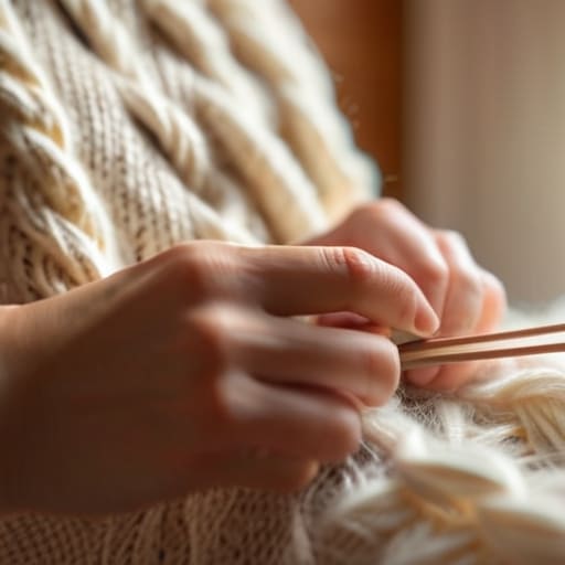 Finding Your Rhythm in Every Stitch.