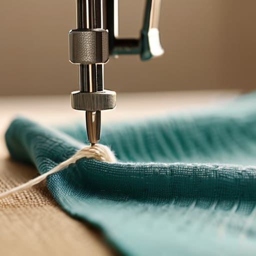 Finding Your Rhythm in Every Stitch.
