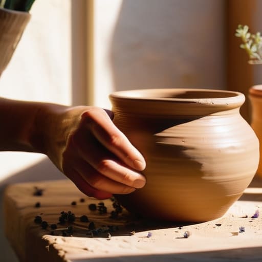 Finding Your Way Back to the Joy of Making