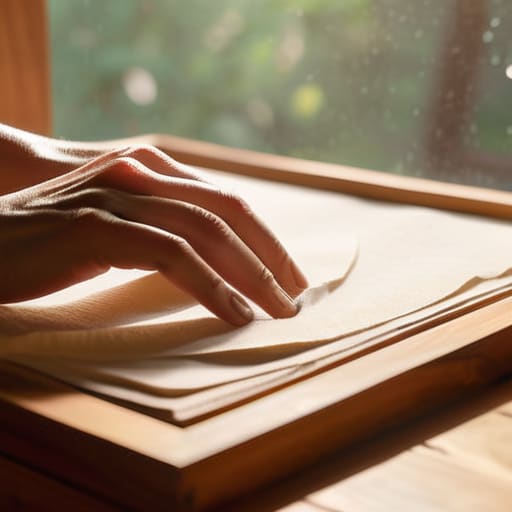 Honoring Your Creative Rhythm through mindful art.