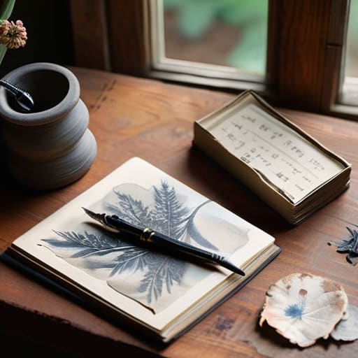 Honoring Your Creative Rhythm through journaling.
