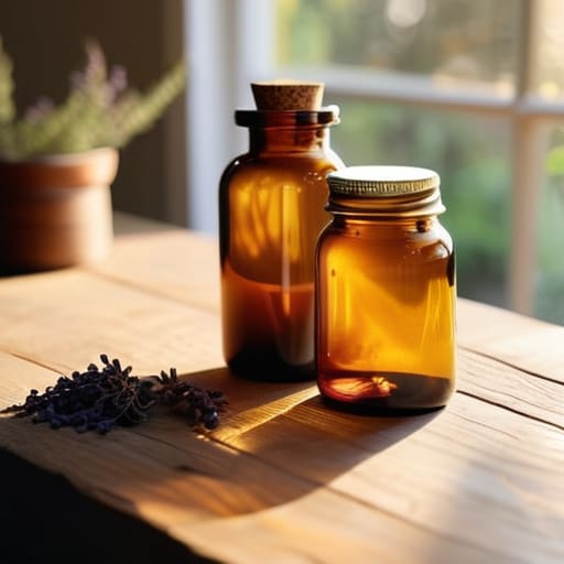 Lighting the Way to a Calmer You.
