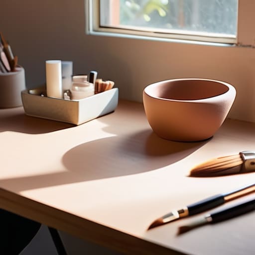 Nurturing Your Creative Spirit through ergonomics.