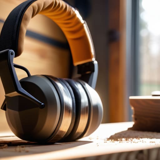 Protecting Your Most Precious Sense with earplugs.
