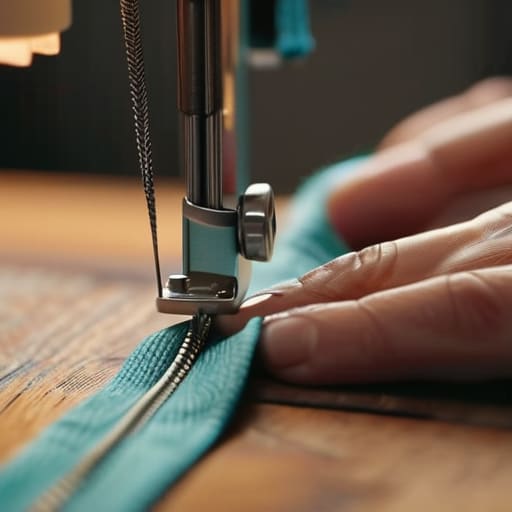 The Beauty of the Finished Stitch.