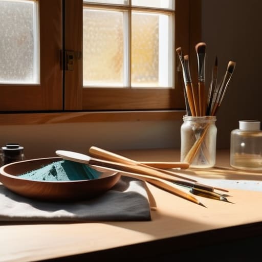 How to avoid burnout from a creative business.