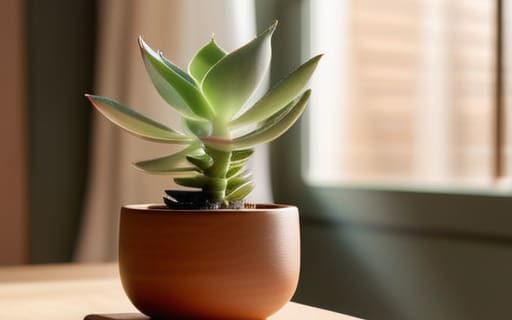 Tips on how to build a calming workspace.