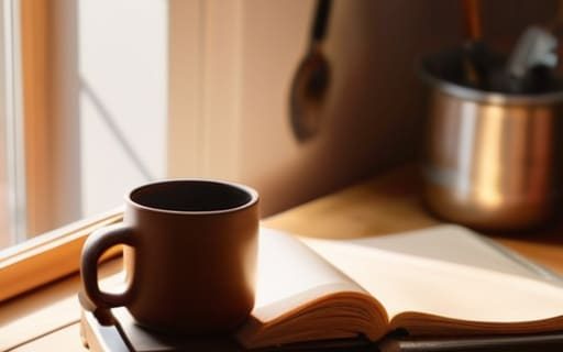Guide on how to build a making routine.