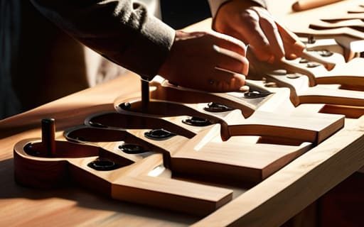 How to build a repeatable process.