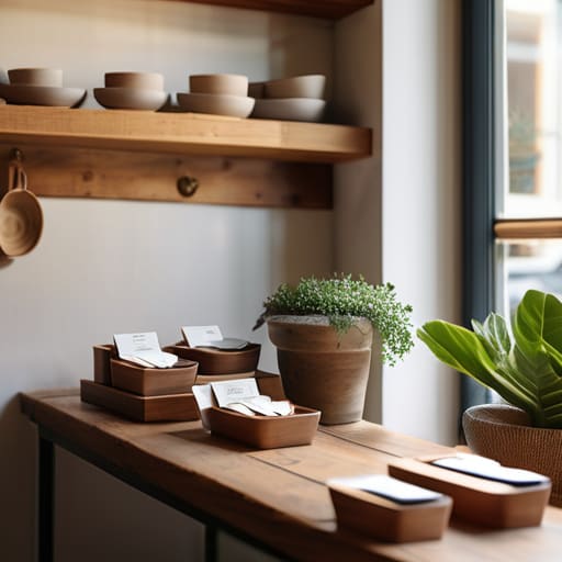 How to build an email list for a shop.