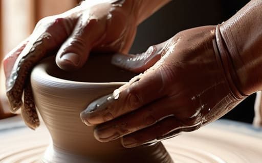 How to build confidence in a new craft.