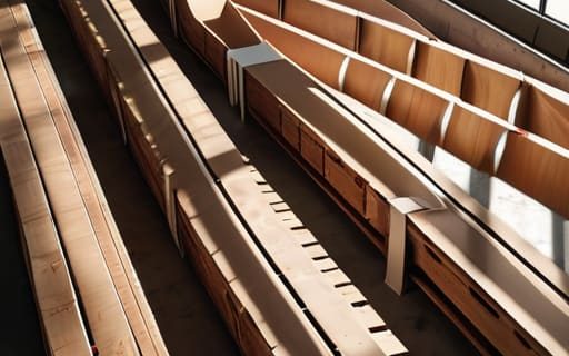 How to buy materials in bulk savings.