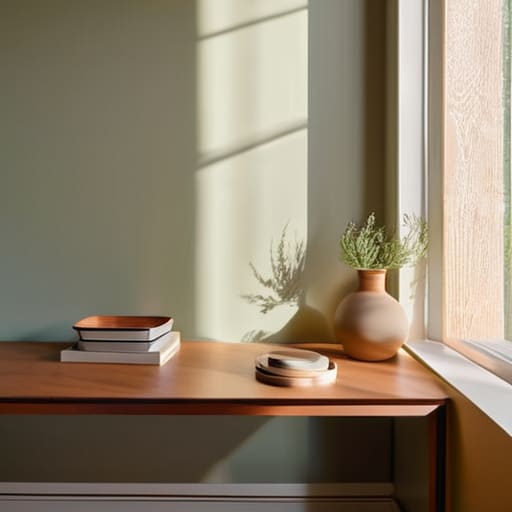 Tips on how to choose paint colours.