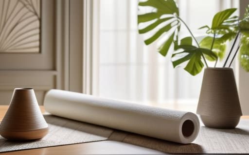 Guide on how to choose wallpaper.