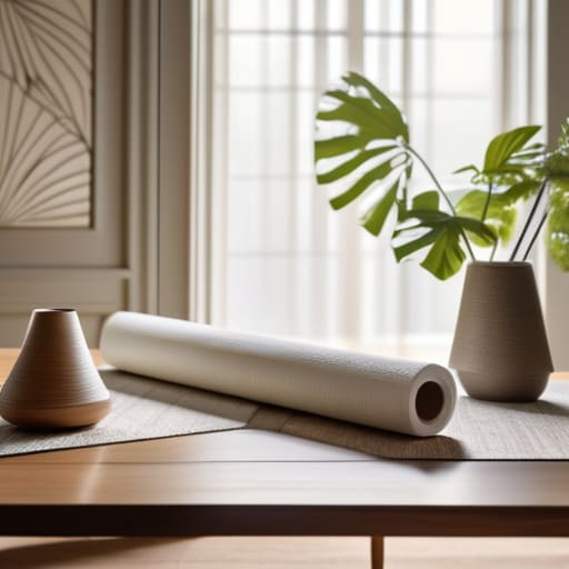 Guide on how to choose wallpaper.
