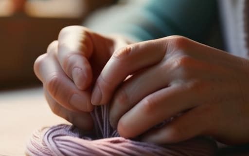Tips on how to craft with arthritis.