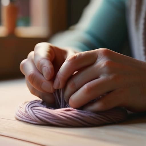 Tips on how to craft with arthritis.