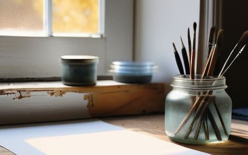 Tips on how to deal with creative block.