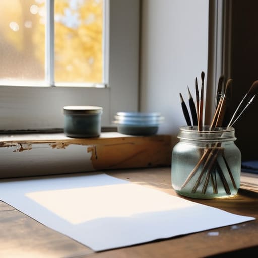 Tips on how to deal with creative block.