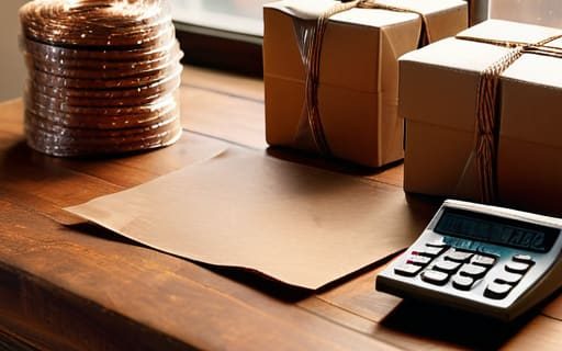 Tips on how to deal with postage costs.