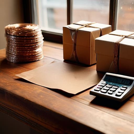 Tips on how to deal with postage costs.