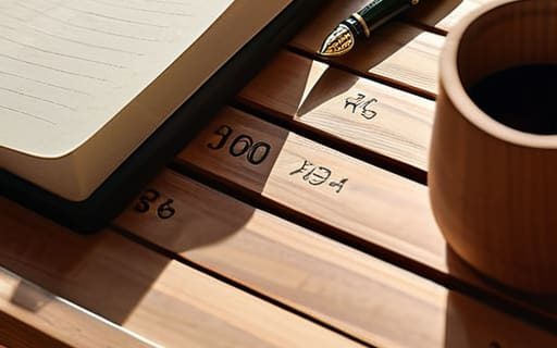 How to do a simple profit calculation.