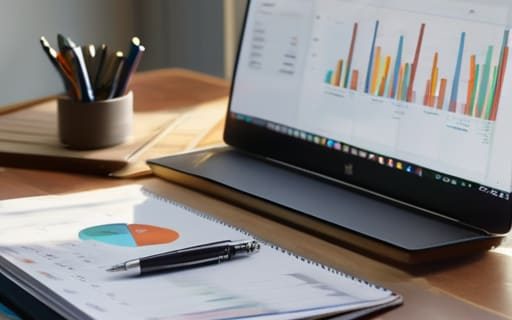 How to do bookkeeping for a side business.