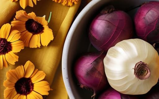 Learn how to dye fabric naturally.