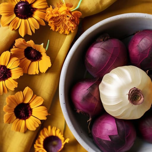 Learn how to dye fabric naturally.
