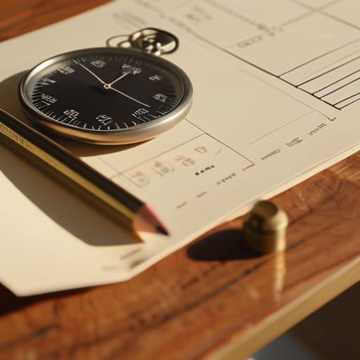 How to estimate how long a project takes.