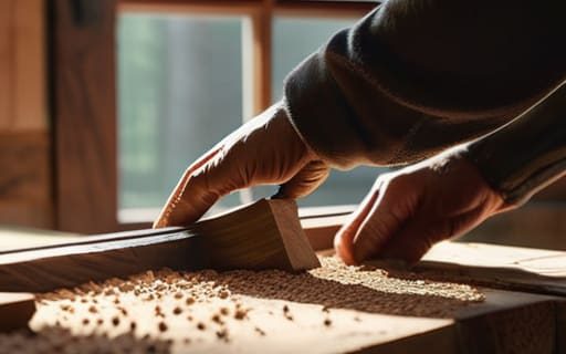 How to find focus while making home.