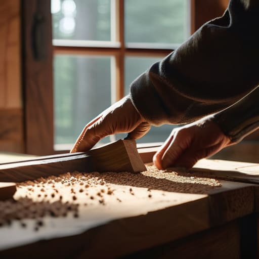 How to find focus while making home.